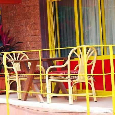 Little Italy Hotel Calangute Ngoại thất bức ảnh