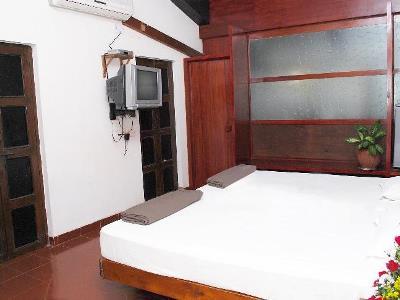 Little Italy Hotel Calangute Ngoại thất bức ảnh