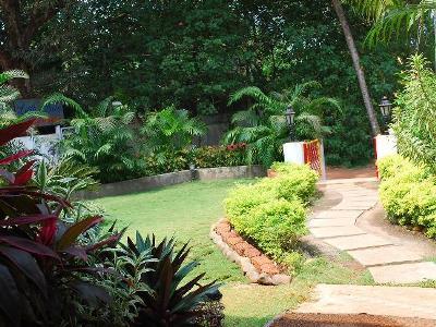 Little Italy Hotel Calangute Ngoại thất bức ảnh