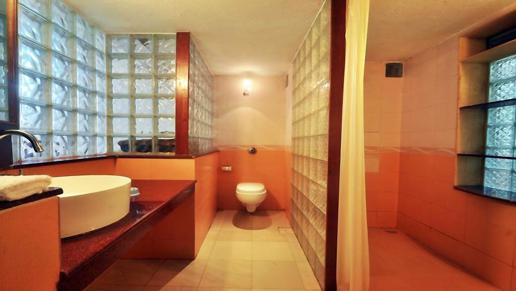 Little Italy Hotel Calangute Ngoại thất bức ảnh