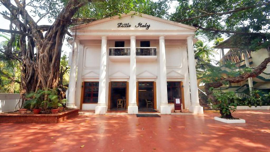 Little Italy Hotel Calangute Ngoại thất bức ảnh
