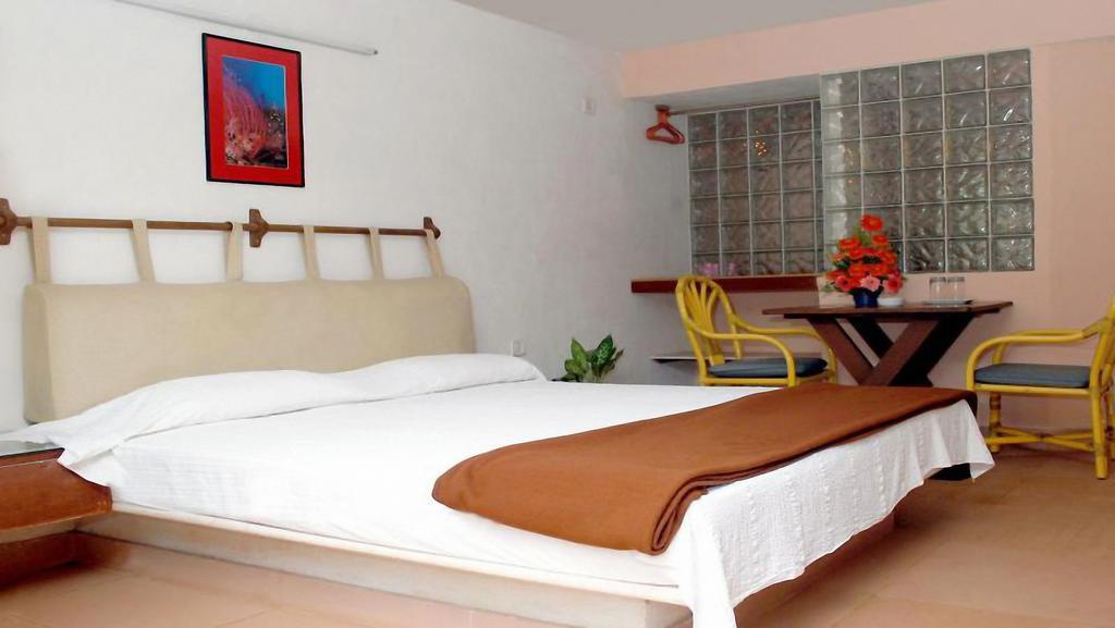 Little Italy Hotel Calangute Ngoại thất bức ảnh