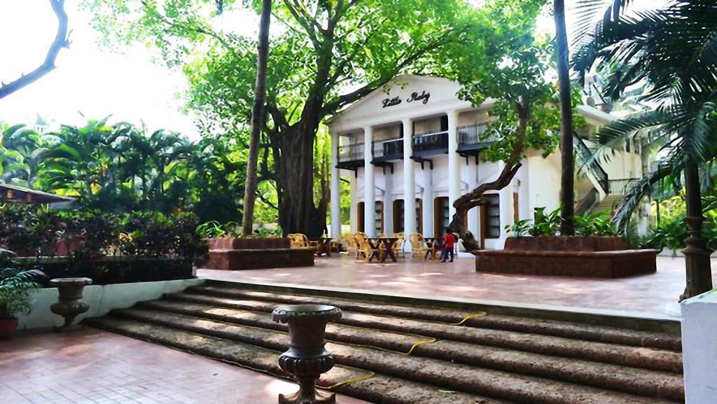 Little Italy Hotel Calangute Ngoại thất bức ảnh