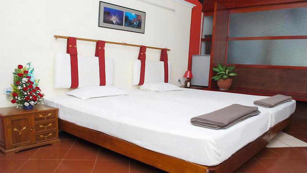 Little Italy Hotel Calangute Ngoại thất bức ảnh