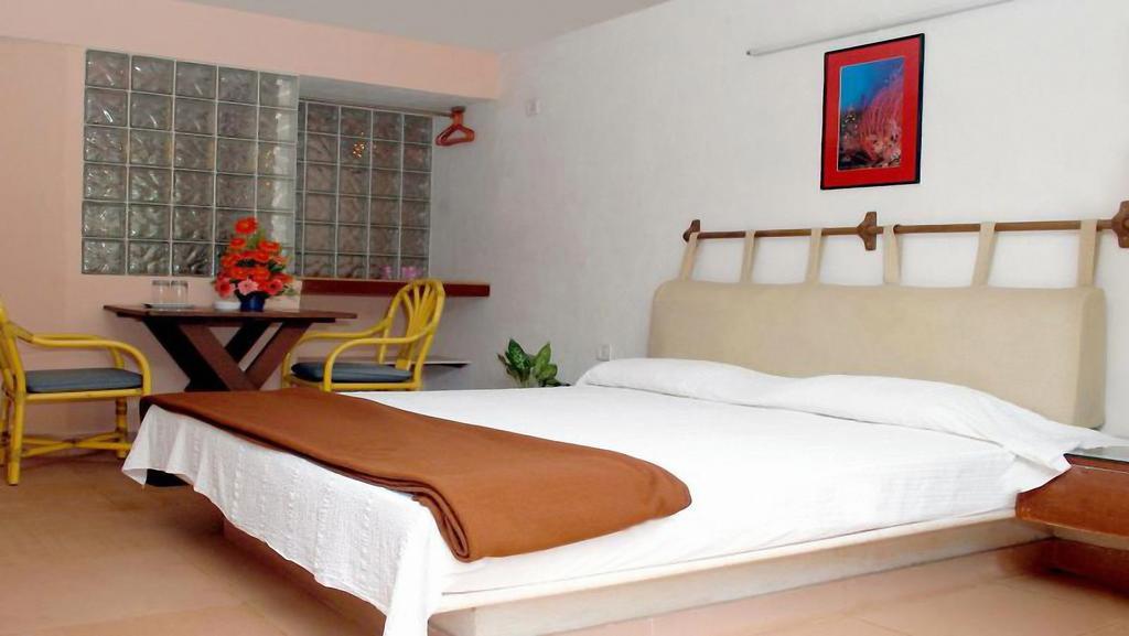 Little Italy Hotel Calangute Ngoại thất bức ảnh