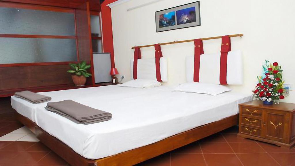 Little Italy Hotel Calangute Ngoại thất bức ảnh