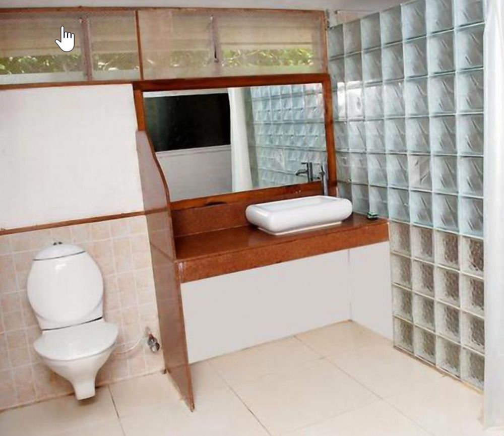 Little Italy Hotel Calangute Ngoại thất bức ảnh