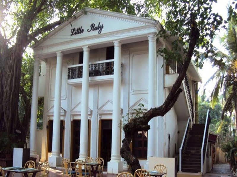 Little Italy Hotel Calangute Ngoại thất bức ảnh
